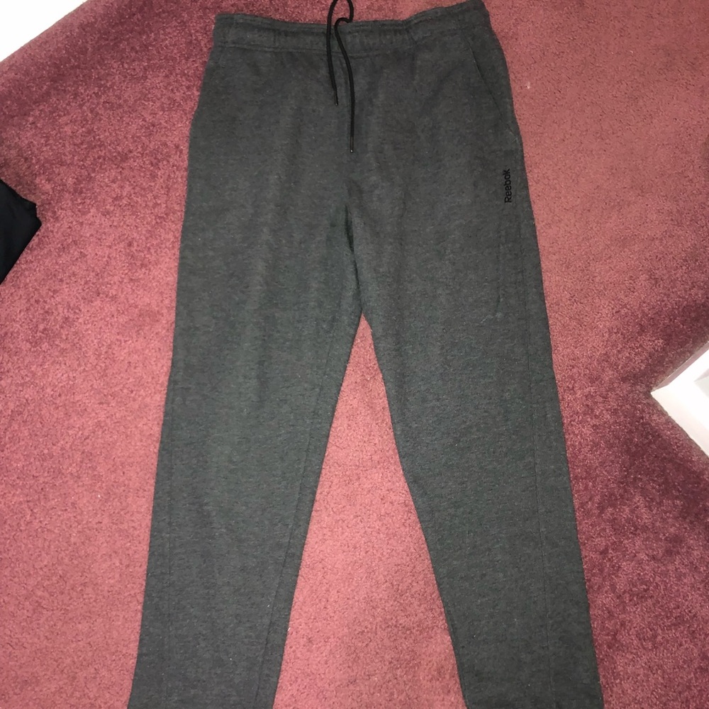 Reebok sweatpants